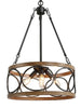 Amelia 4-Light Chandelier 159.99