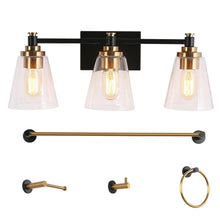 Anastasia 3-Light Vanity Light 