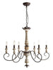 Angela 6-Light Chandelier 577.32