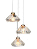 Anila 3-Light Chandelier 319.99