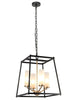 Annabelle 4-Light Chandelier 