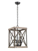 Arthur 4-Light Chandelier 232.39