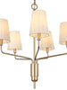 Asa 5-Light Chandelier 