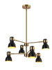 Aubrey 6-Light Chandelier 