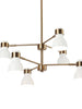 Aubrey 6-Light Chandelier 