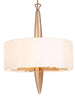 Avery 4-Light Chandelier 