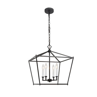 Barnett 4-Light Chandelier 253.32