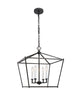 Barnett 4-Light Chandelier 253.32