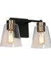 Barry 2-Light Vanity Light 