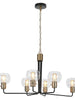 Berton 6-Light Chandelier 