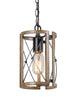 Bruce 1-Light Pendant 145.32