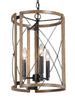 Bruce 3-Light Chandelier 257.32