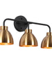 Caesar 3-Light Vanity Light 