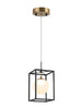 Charles 1-Light Vanity Light 