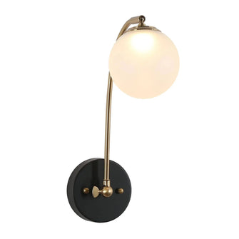 Charles 1-Light Wall Sconce 