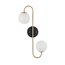Charles 2-Light Wall Sconce 