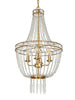 Chasel 4-Light Chandelier 