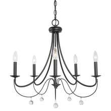 Clement 5-Light Chandelier 