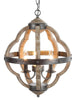 Cleste 3-Light Chandelier 368.99