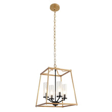 Darnell 4-Light Chandelier 