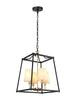 Darnell 4-Light Chandelier 