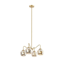 Dempsey 4-Light Chandelier 