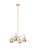 Dempsey 4-Light Chandelier 