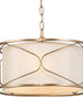 Denise 3-Light Chandelier 