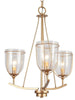 Douglas 3-Light Chandelier 