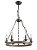 Edith 6-Light Chandelier 240.99