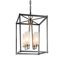 Egbert 4-Light Chandelier 