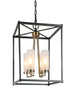 Egbert 4-Light Chandelier 