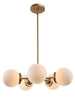 Winston 5-Light Chandelier 