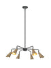 Eric 6-Light Chandelier 