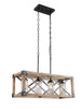 Freddie 4-Light Chandelier 328.99