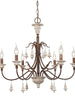 Gabriel 6-Light Chandelier 