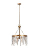 Gabrielle 3-Light Chandelier 