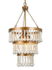 Gabrielle 6-Light Chandelier 