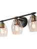 Gary 3-Lights Vanity Light 