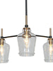 Gilbert 3-Light Chandelier 