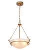 Godfery 3-Light Chandelier 