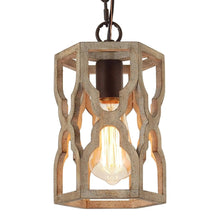 LNC Vintage French Country Wood Lantern 109.99