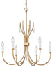 Grace 6-Light Chandelier 