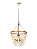 Grover 4-Light Chandelier 