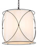 Cornelia 3-Light Chandelier 