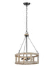 Heloise 3-Light Chandelier 199.99