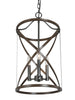 Howar 3-Light Chandelier 