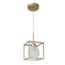 Hulda 1-Light Pendant 