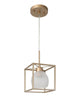 Hulda 1-Light Pendant 