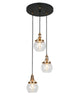 Hybris 3-Light Chandelier 349.99